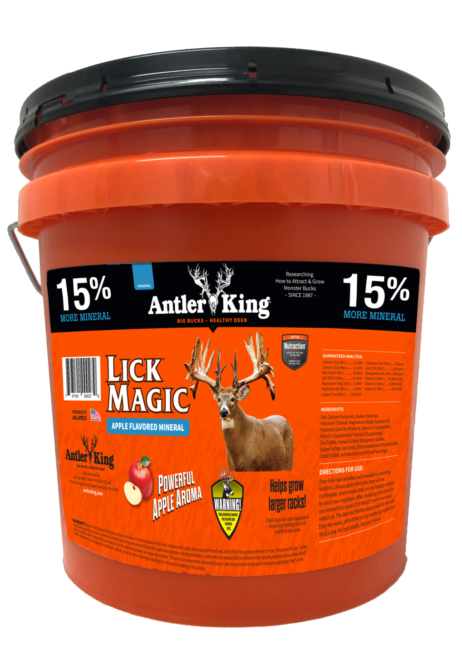 LICK MAGIC®