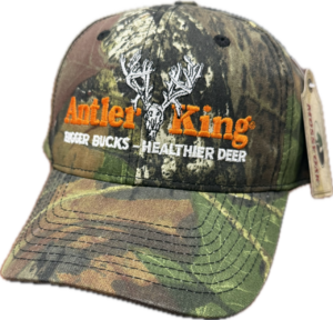 Mossy Oak New Break-Up Camouflage Hat