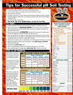 Instant pH Soil Test Kit