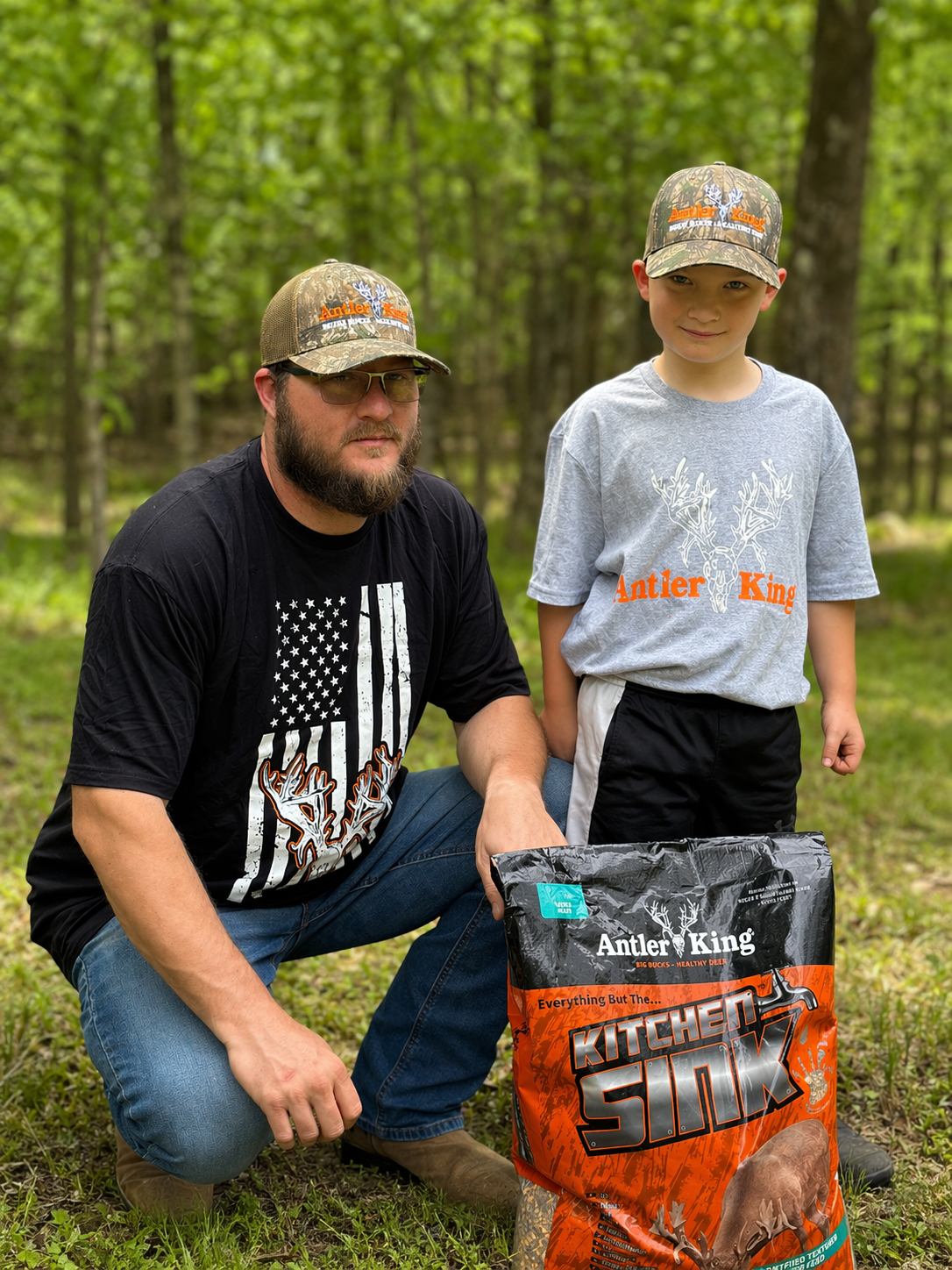 Realtree Edge with Coyote Brown Mesh Trucker Hat