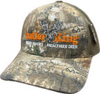 Realtree Edge with Coyote Brown Mesh Trucker Hat