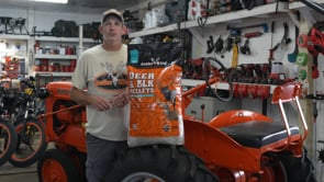 Deer/Elk Pellets