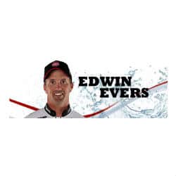 Edwin Evers Professional Angler