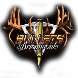 bullets and broadheads