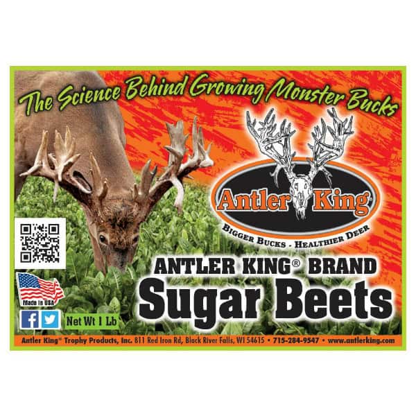 Antler King® Brand Sugar Beets (1 lb.) Antler King