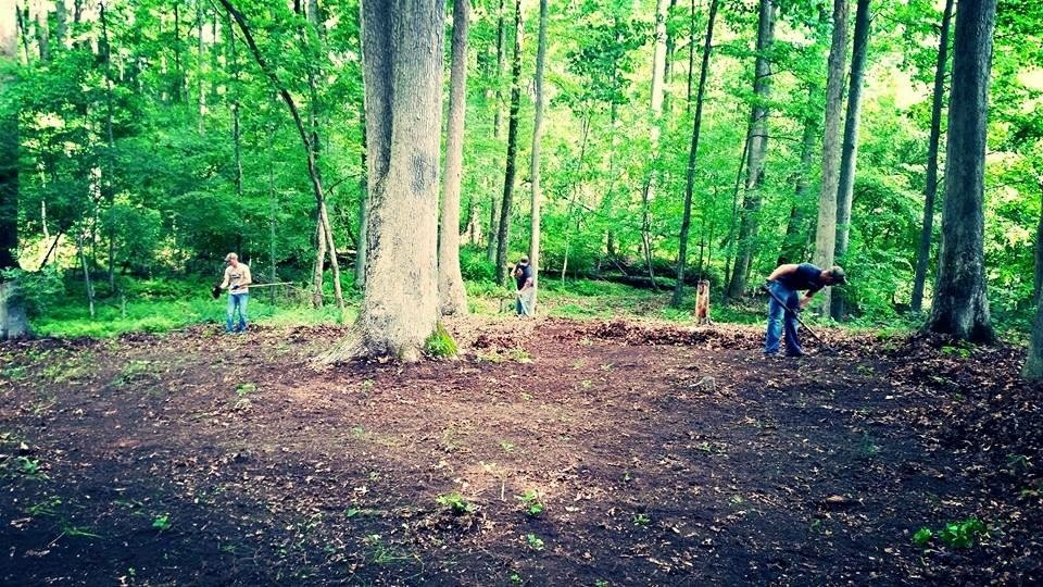 Micro Food Plots