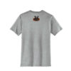 Distressed Gray Antler King Logo Shirt. - Image 4