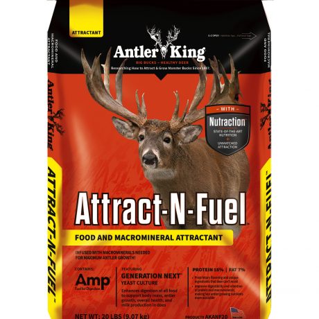 Antler Farm. Where trophy deer are bred to grow…