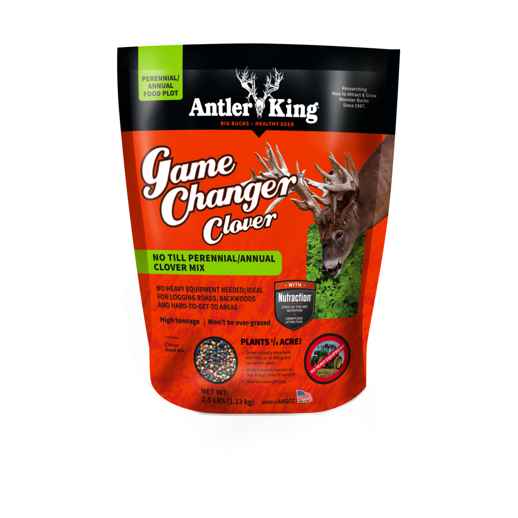 The Leader In Wildlife Nutrition Products Antler King 4295