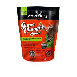 Game Changer Clover - Antler King