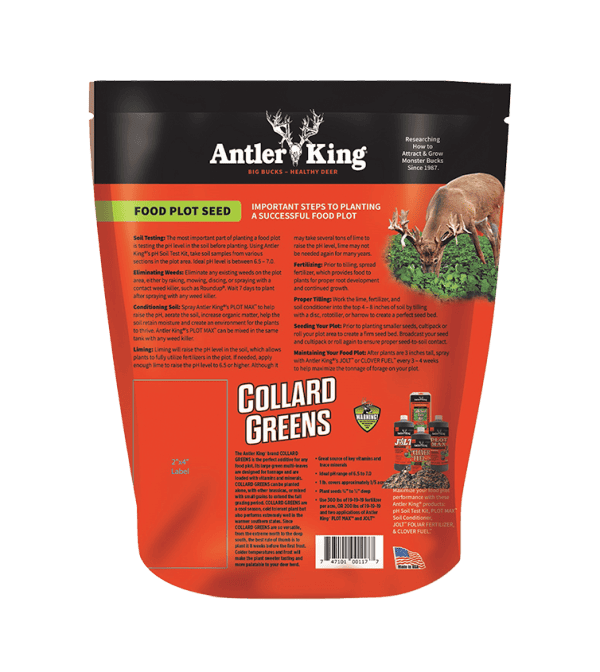Collard Greens (1 lb.) Antler King