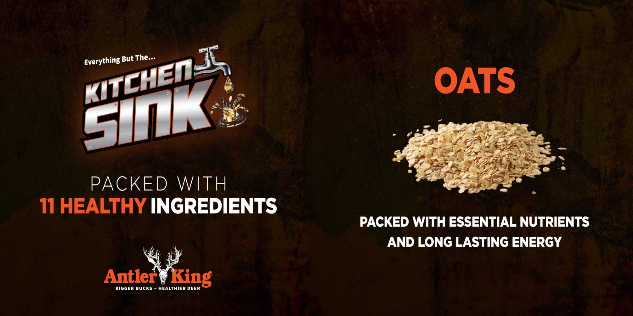 Everything But The Kitchen Sink Antler King